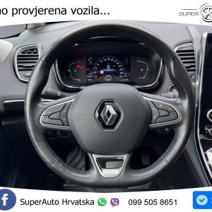 Renault Espace 2.0 dCi Aut. Intens 189 KS, LED+ACC+4xGR SJED+HEAD+VIRT