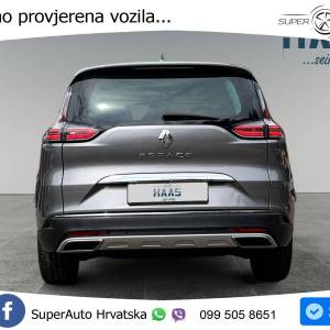 Renault Espace 2.0 dCi Aut. Intens 189 KS, LED+ACC+4xGR SJED+HEAD+VIRT