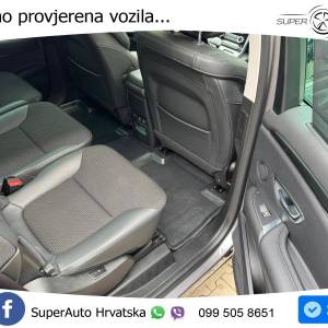 Renault Espace 2.0 dCi Aut. Intens 189 KS, LED+ACC+4xGR SJED+HEAD+VIRT