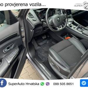 Renault Espace 2.0 dCi Aut. Intens 189 KS, LED+ACC+4xGR SJED+HEAD+VIRT