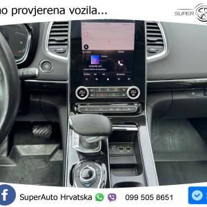 Renault Espace 2.0 dCi Aut. Intens 189 KS, LED+ACC+4xGR SJED+HEAD+VIRT