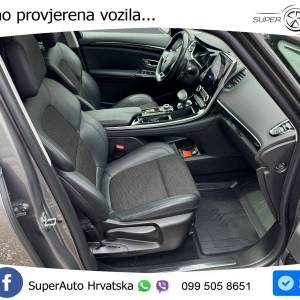 Renault Espace 2.0 dCi Aut. Intens 189 KS, LED+ACC+4xGR SJED+HEAD+VIRT