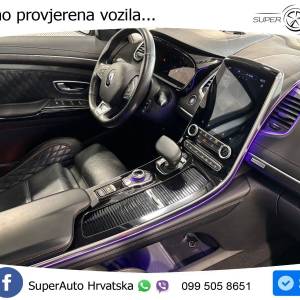 Renault Espace 2.0 dCi Aut. Initale Paris 200 KS, LED+ACC+4xGR SJED+PANO+VIRT