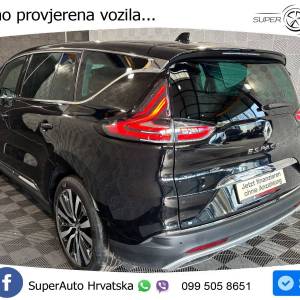 Renault Espace 2.0 dCi Aut. Initale Paris 200 KS, LED+ACC+4xGR SJED+PANO+VIRT