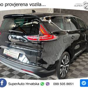 Renault Espace 2.0 dCi Aut. Initale Paris 200 KS, LED+ACC+4xGR SJED+PANO+VIRT