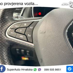 Renault Espace 2.0 dCi Aut. Initale Paris 200 KS, LED+ACC+4xGR SJED+PANO+VIRT