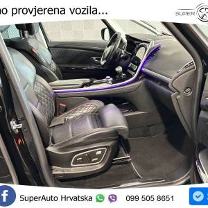 Renault Espace 2.0 dCi Aut. Initale Paris 200 KS, LED+ACC+4xGR SJED+PANO+VIRT