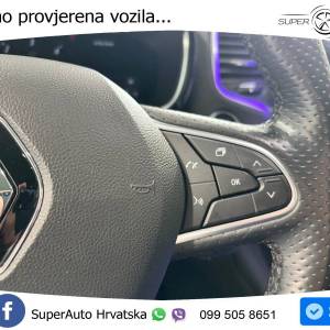 Renault Espace 2.0 dCi Aut. Initale Paris 200 KS, LED+ACC+4xGR SJED+PANO+VIRT