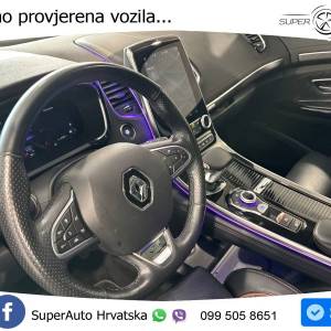 Renault Espace 2.0 dCi Aut. Initale Paris 200 KS, LED+ACC+4xGR SJED+PANO+VIRT