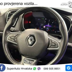 Renault Espace 2.0 dCi Aut. Initale Paris 200 KS, LED+ACC+4xGR SJED+PANO+VIRT
