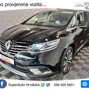 Renault Espace 2.0 dCi Aut. Initale Paris 200 KS, LED+ACC+4xGR SJED+PANO+VIRT