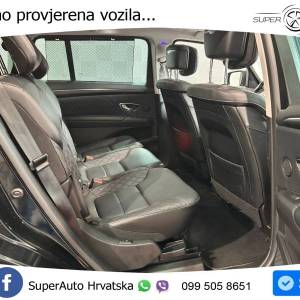 Renault Espace 2.0 dCi Aut. Initale Paris 200 KS, LED+ACC+4xGR SJED+PANO+VIRT