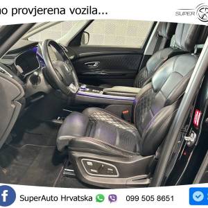 Renault Espace 2.0 dCi Aut. Initale Paris 200 KS, LED+ACC+4xGR SJED+PANO+VIRT