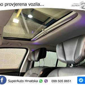 Renault Espace 2.0 dCi Aut. Initale Paris 200 KS, LED+ACC+4xGR SJED+PANO+VIRT