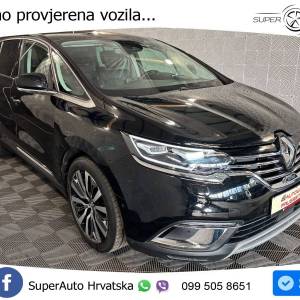 Renault Espace 2.0 dCi Aut. Initale Paris 200 KS, LED+ACC+4xGR SJED+PANO+VIRT