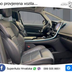 Renault Espace 2.0 dCi Aut. Initiale Paris 189 KS, LED+ACC+PANO+GR SJED+VIRT+KAM