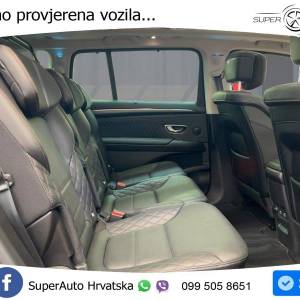 Renault Espace 2.0 dCi Aut. Initiale Paris 189 KS, LED+ACC+PANO+GR SJED+VIRT+KAM