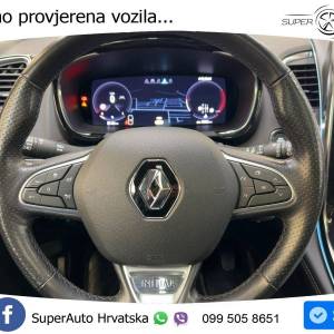 Renault Espace 2.0 dCi Aut. Initiale Paris 189 KS, LED+ACC+PANO+GR SJED+VIRT+KAM