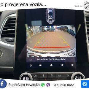 Renault Espace 2.0 dCi Aut. Initiale Paris 189 KS, LED+ACC+PANO+GR SJED+VIRT+KAM