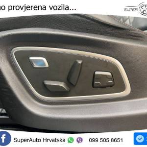 Renault Espace 2.0 dCi Aut. Initiale Paris 189 KS, LED+ACC+PANO+GR SJED+VIRT+KAM