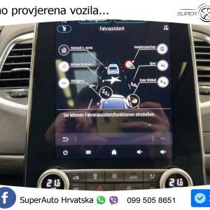 Renault Espace 2.0 dCi Aut. Initiale Paris 189 KS, LED+ACC+PANO+GR SJED+VIRT+KAM