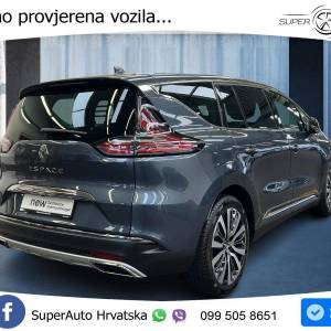 Renault Espace 2.0 dCi Aut. Initiale Paris 189 KS, LED+ACC+PANO+GR SJED+VIRT+KAM
