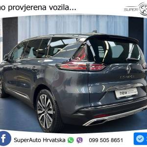 Renault Espace 2.0 dCi Aut. Initiale Paris 189 KS, LED+ACC+PANO+GR SJED+VIRT+KAM