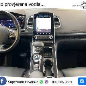 Renault Espace 2.0 dCi Aut. Initiale Paris 189 KS, LED+ACC+PANO+GR SJED+VIRT+KAM