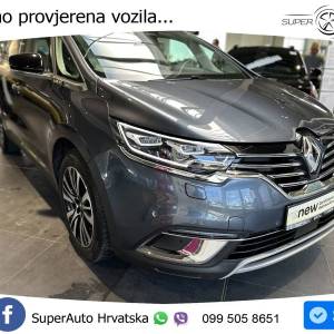 Renault Espace 2.0 dCi Aut. Initiale Paris 189 KS, LED+ACC++4xGR SJED+HEAD+KAM