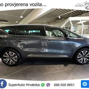 Renault Espace 2.0 dCi Aut. Initiale Paris 189 KS, LED+ACC++4xGR SJED+HEAD+KAM
