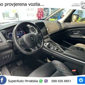Renault Espace 2.0 dCi Aut. Initiale Paris 189 KS, LED+ACC++4xGR SJED+HEAD+KAM