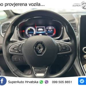 Renault Espace 2.0 dCi Aut. Initiale Paris 189 KS, LED+ACC++4xGR SJED+HEAD+KAM