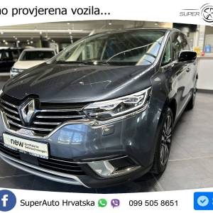 Renault Espace 2.0 dCi Aut. Initiale Paris 189 KS, LED+ACC++4xGR SJED+HEAD+KAM
