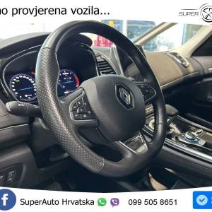 Renault Espace 2.0 dCi Aut. Initiale Paris 189 KS, LED+ACC++4xGR SJED+HEAD+KAM