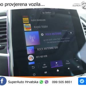 Renault Espace 2.0 dCi Aut. Initiale Paris 189 KS, LED+ACC+4xGR SJED+VIRT+HEAD