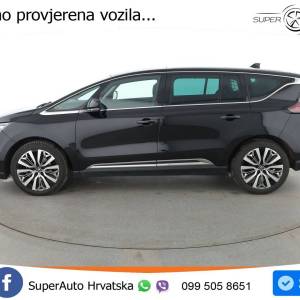 Renault Espace 2.0 dCi Aut. Initiale Paris 189 KS, LED+ACC+4xGR SJED+VIRT+HEAD