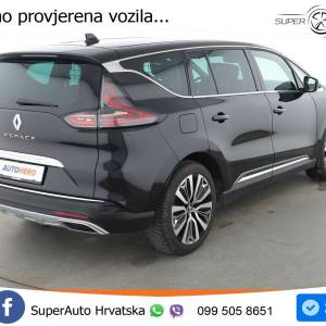 Renault Espace 2.0 dCi Aut. Initiale Paris 189 KS, LED+ACC+4xGR SJED+VIRT+HEAD