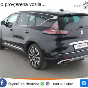 Renault Espace 2.0 dCi Aut. Initiale Paris 189 KS, LED+ACC+4xGR SJED+VIRT+HEAD