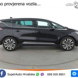 Renault Espace 2.0 dCi Aut. Initiale Paris 189 KS, LED+ACC+4xGR SJED+VIRT+HEAD
