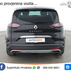 Renault Espace 2.0 dCi Aut. Initiale Paris 189 KS, LED+ACC+4xGR SJED+VIRT+HEAD
