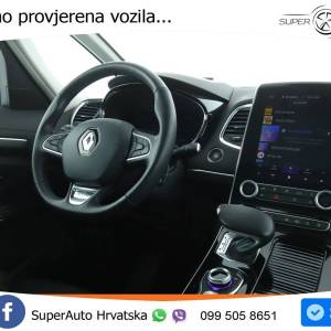 Renault Espace 2.0 dCi Aut. Initiale Paris 189 KS, LED+ACC+4xGR SJED+VIRT+HEAD