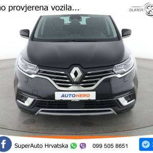 Renault Espace 2.0 dCi Aut. Initiale Paris 189 KS, LED+ACC+4xGR SJED+VIRT+HEAD