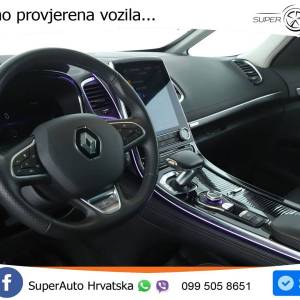 Renault Espace 2.0 dCi Aut. Initiale Paris 189 KS, LED+ACC+4xGR SJED+VIRT+HEAD