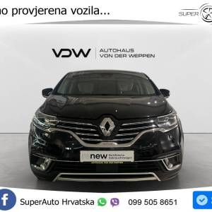 Renault Espace 2.0 dCi Aut. Initiale Paris 184 KS, 7-SJED+LED+ACC+4xGR SJED+KAM