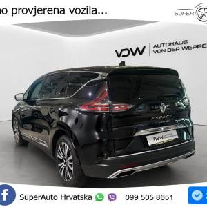 Renault Espace 2.0 dCi Aut. Initiale Paris 184 KS, 7-SJED+LED+ACC+4xGR SJED+KAM