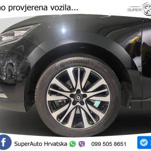 Renault Espace 2.0 dCi Aut. Initiale Paris 184 KS, 7-SJED+LED+ACC+4xGR SJED+KAM