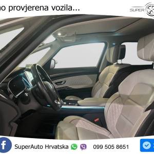 Renault Espace 2.0 dCi Aut. Initiale Paris 184 KS, 7-SJED+LED+ACC+4xGR SJED+KAM