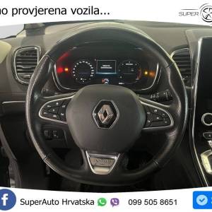 Renault Espace 2.0 dCi Aut. Initiale Paris 184 KS, 7-SJED+LED+ACC+4xGR SJED+KAM