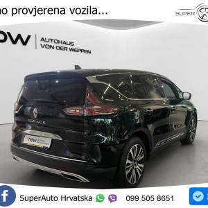 Renault Espace 2.0 dCi Aut. Initiale Paris 184 KS, 7-SJED+LED+ACC+4xGR SJED+KAM