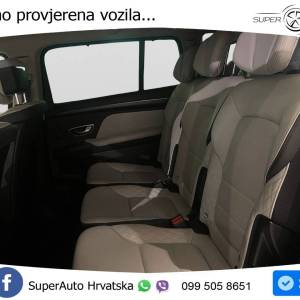 Renault Espace 2.0 dCi Aut. Initiale Paris 184 KS, 7-SJED+LED+ACC+4xGR SJED+KAM